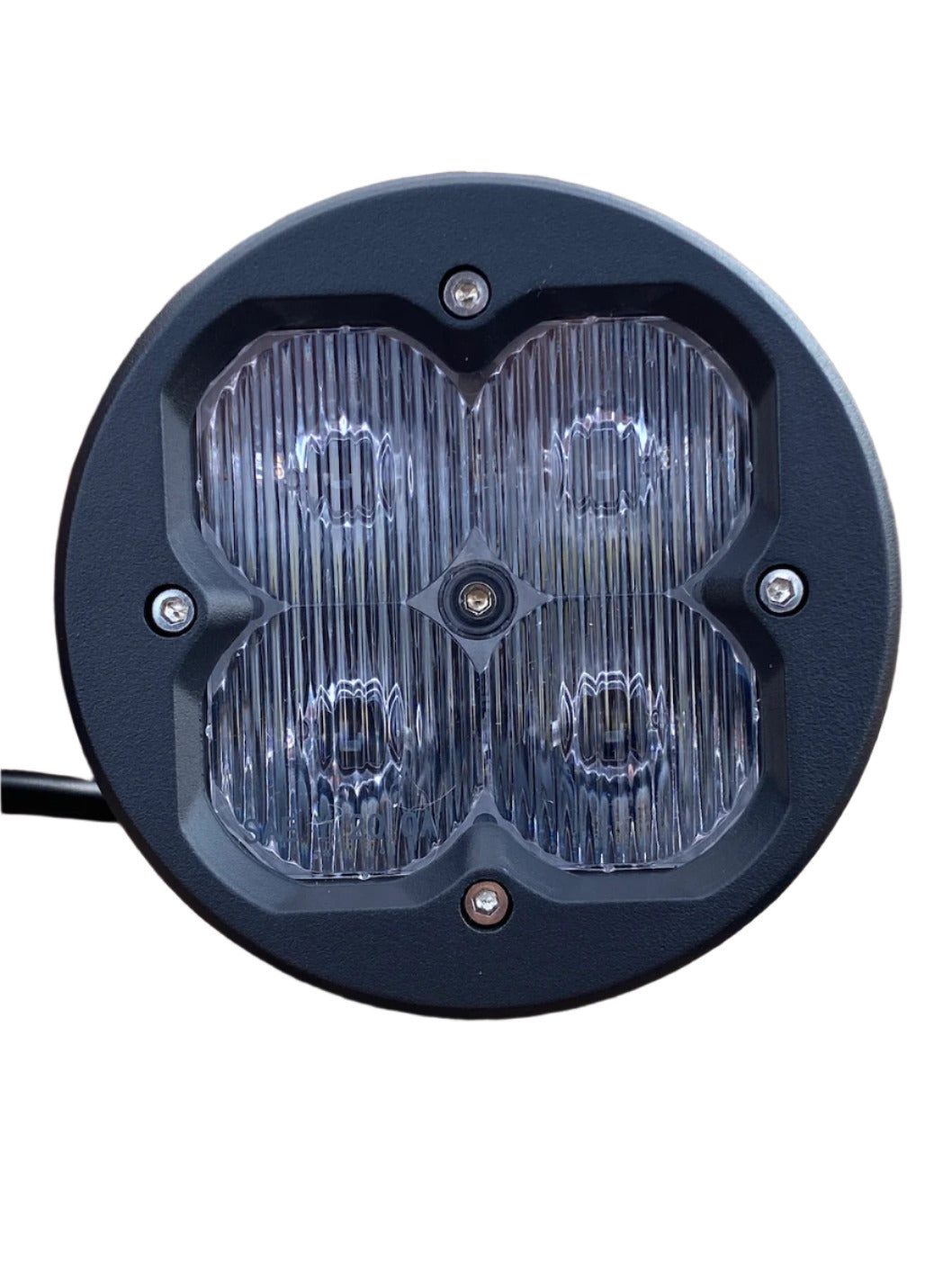 Race Pod Round Face Plate GGLighting