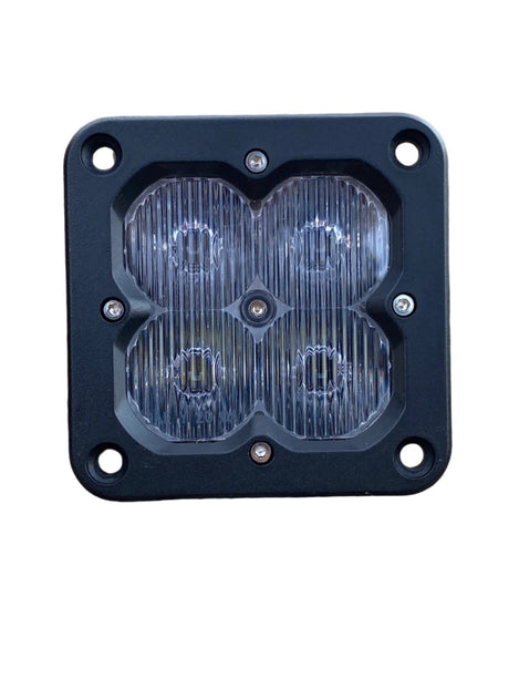 Race Pod Flush Mount Plate GGLighting