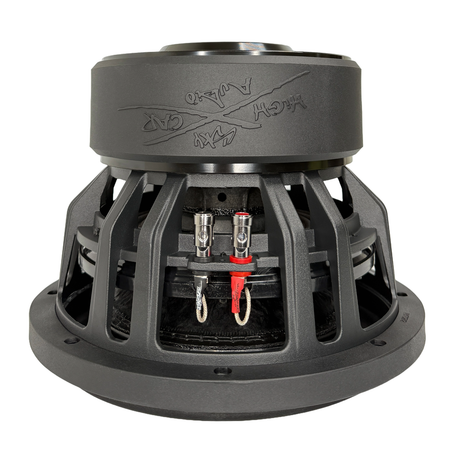 Sky High Car Audio FXB 10" 1000W RMS Subwoofer DVC Sky High Car Audio