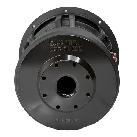 Sky High Car Audio FXB 10" 1000W RMS Subwoofer DVC Sky High Car Audio