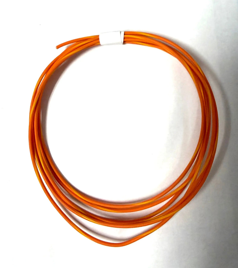 TXL 22 AWG STRIPED COLORS Automotive Wire Pure Copper Made in USA - CHOOSE YOUR COLOR - SOLD PER FT AC/DC WIRE AND SUPPLY
