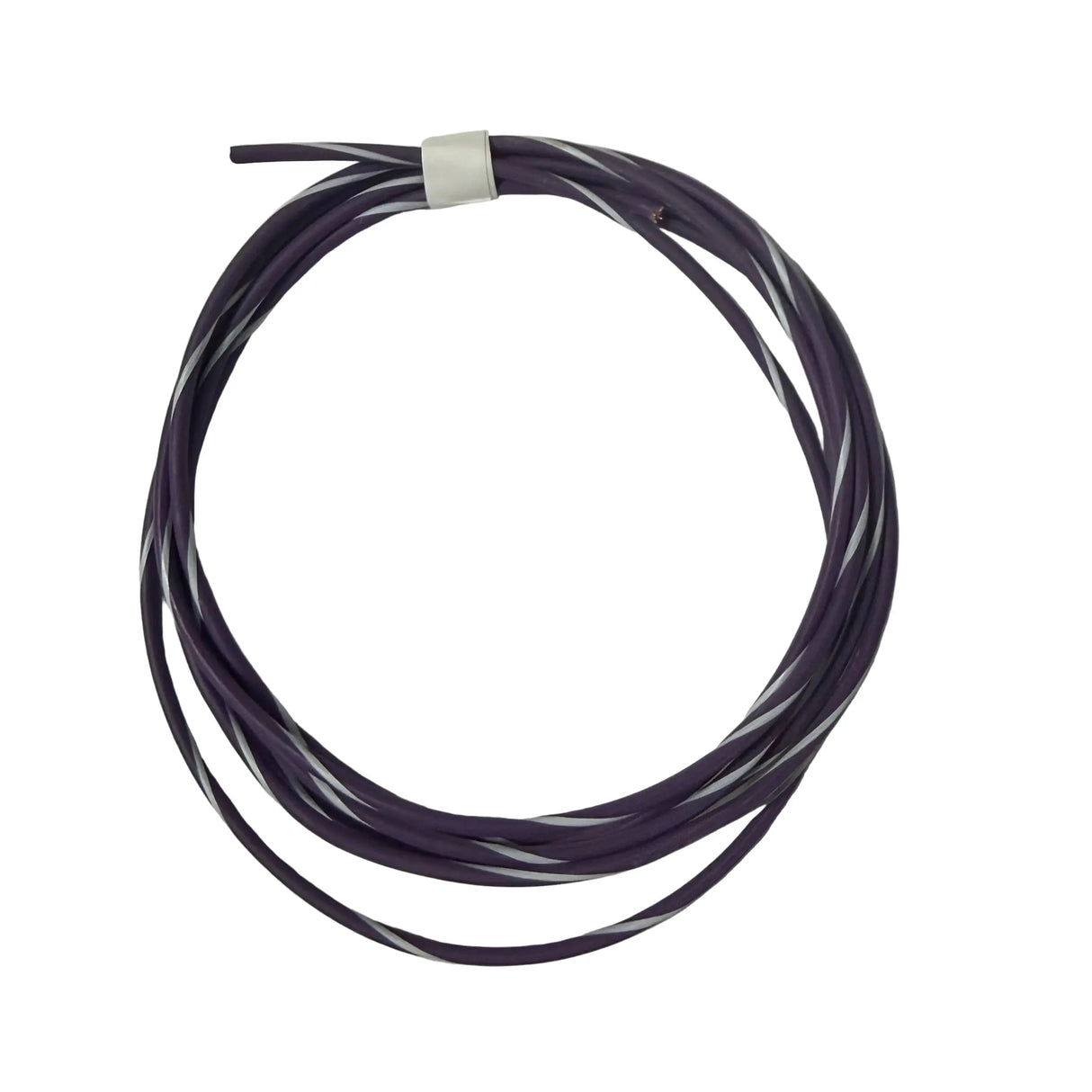 STRIPED TXL 16 AWG Automotive Wire Pure Copper Made in USA - CHOOSE YOUR COLOR - SOLD PER FT AC/DC WIRE AND SUPPLY