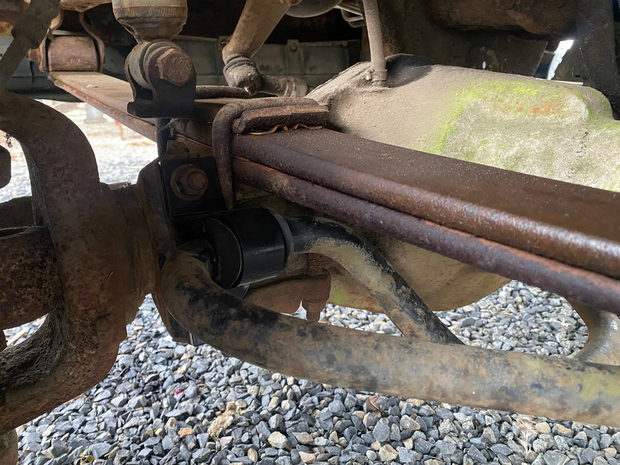 '85-'97 Ford Dana 60 Axle Mount Sway Bar Bushing C's. Sky's Offroad Design