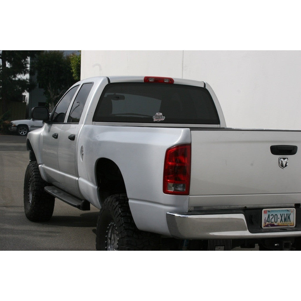 2003-2008 Dodge Ram Bedsides Advanced Fiberglass Concepts