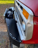 Engineered Vintage 'GOAT' winch bumper - 1967-1979 Ford F-Series Engineered Vintage LLC