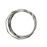 STRIPED GXL 18 AWG Automotive Wire Pure Copper Made in USA - CHOOSE YOUR COLOR - SOLD PER FT AC/DC WIRE AND SUPPLY