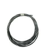 STRIPED GXL 18 AWG Automotive Wire Pure Copper Made in USA - CHOOSE YOUR COLOR - SOLD PER FT AC/DC WIRE AND SUPPLY