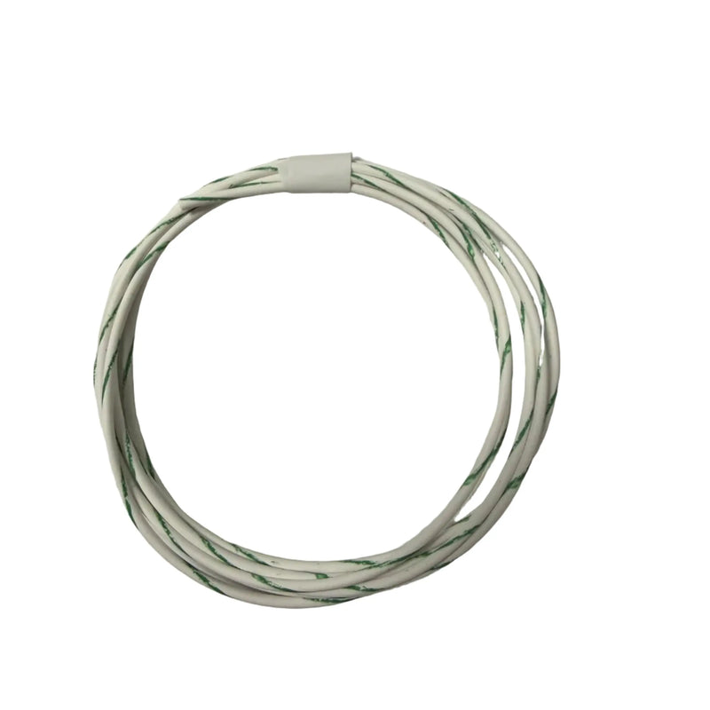 STRIPED GXL 18 AWG Automotive Wire Pure Copper Made in USA - CHOOSE YOUR COLOR - SOLD PER FT AC/DC WIRE AND SUPPLY