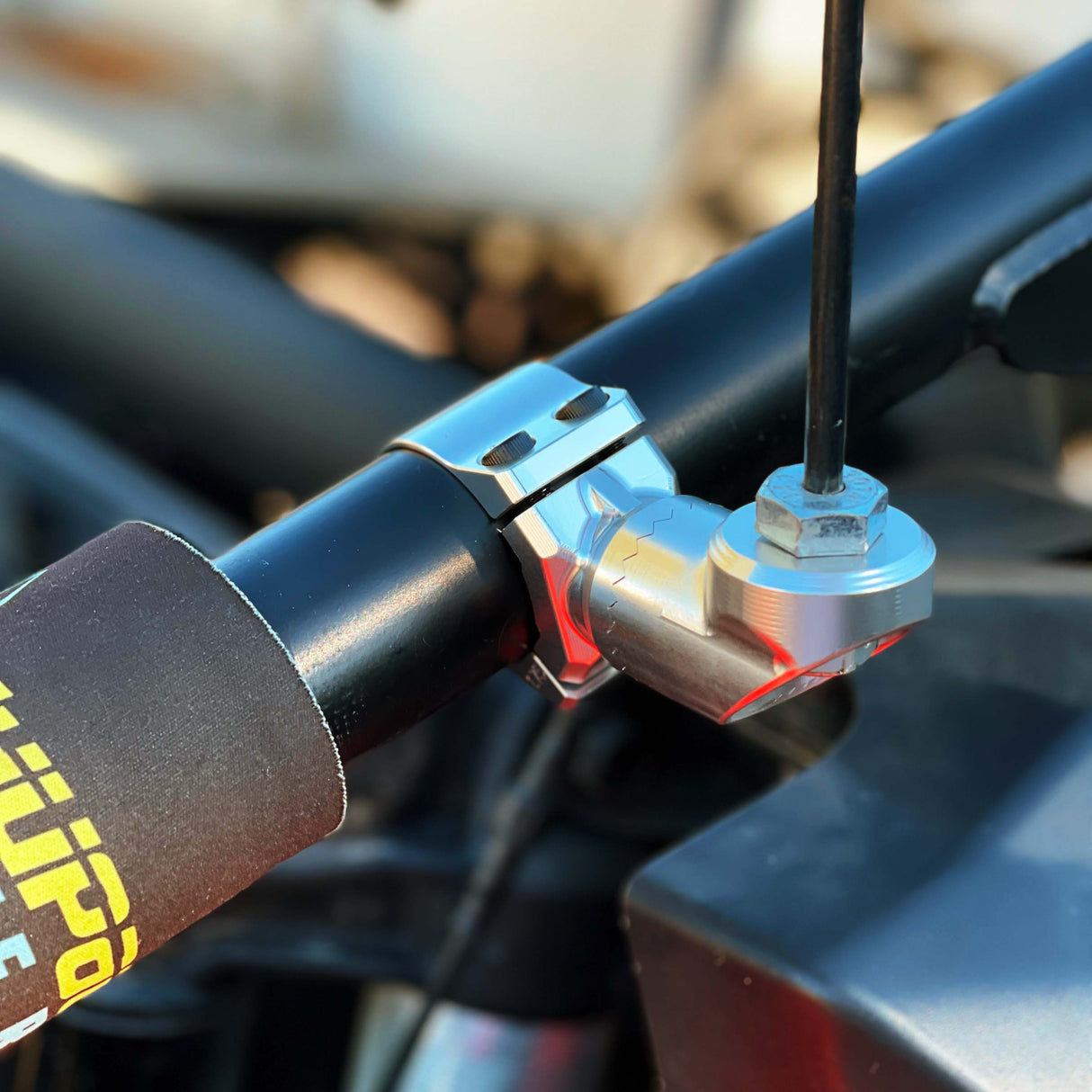 Chupacabra Offroad Whip Flag Mount Chupacabra Offroad