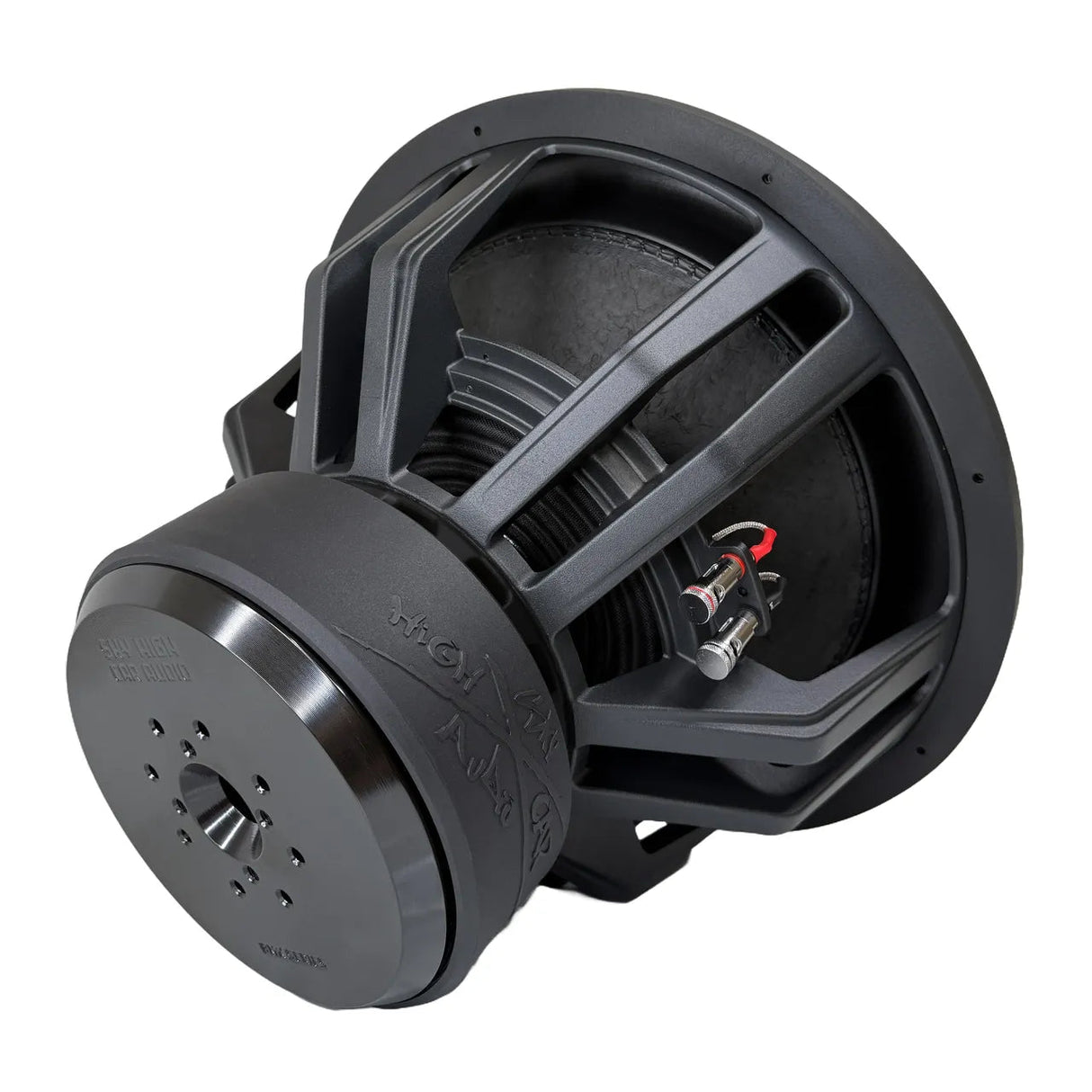 Sky High Car Audio BMX 18" 2500W RMS Subwoofer DVC Sky High Car Audio