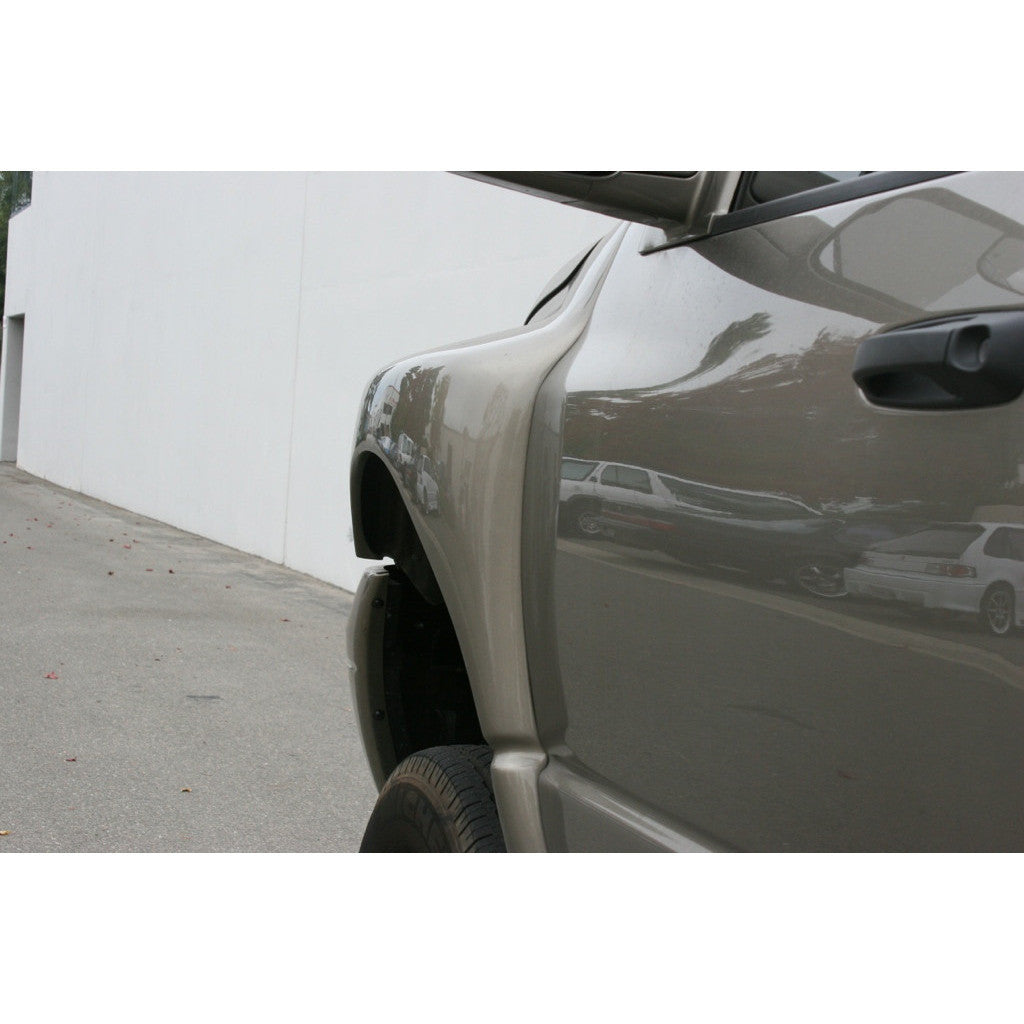 2006-2008 Dodge Ram Fenders Advanced Fiberglass Concepts