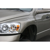 2006-2008 Dodge Ram Fenders Advanced Fiberglass Concepts