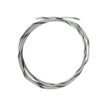 STRIPED GXL 14 AWG Automotive Wire Pure Copper Made in USA - CHOOSE YOUR COLOR - SOLD PER FT AC/DC WIRE AND SUPPLY