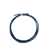 STRIPED GXL 14 AWG Automotive Wire Pure Copper Made in USA - CHOOSE YOUR COLOR - SOLD PER FT AC/DC WIRE AND SUPPLY