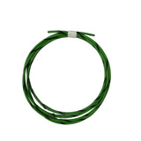 STRIPED GXL 14 AWG Automotive Wire Pure Copper Made in USA - CHOOSE YOUR COLOR - SOLD PER FT AC/DC WIRE AND SUPPLY