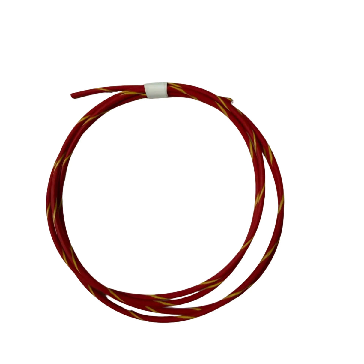 STRIPED GXL 14 AWG Automotive Wire Pure Copper Made in USA - CHOOSE YOUR COLOR - SOLD PER FT AC/DC WIRE AND SUPPLY