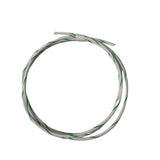 STRIPED GXL 16 AWG Automotive Wire Pure Copper Made in USA - CHOOSE YOUR COLOR - SOLD PER FT AC/DC WIRE AND SUPPLY
