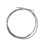 STRIPED GXL 14 AWG Automotive Wire Pure Copper Made in USA - CHOOSE YOUR COLOR - SOLD PER FT AC/DC WIRE AND SUPPLY