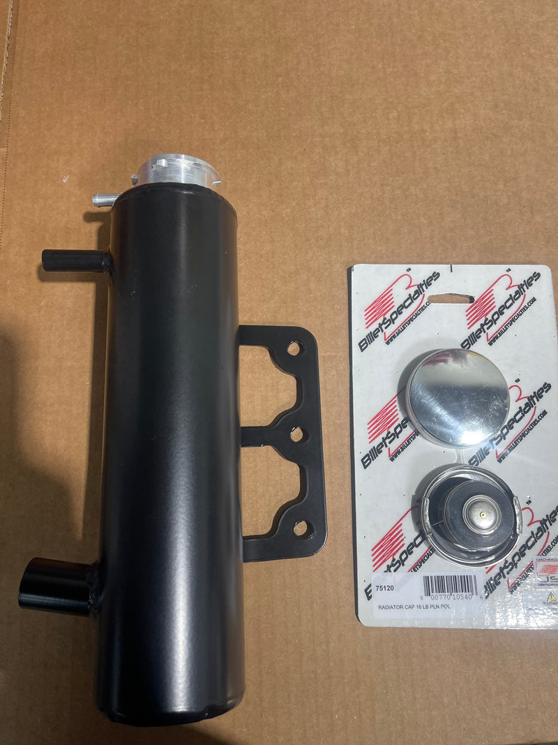 2007-2013 Silverado, sierra Coolant Tank (straight ports)