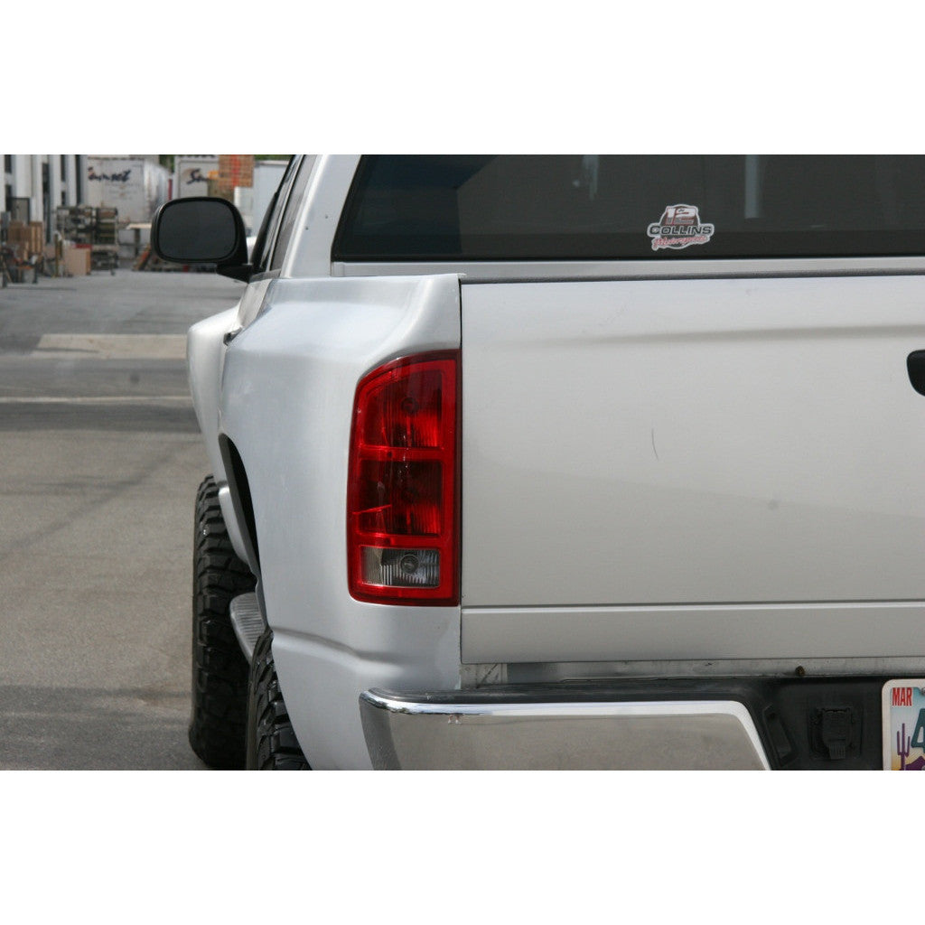 2003-2008 Dodge Ram Bedsides Advanced Fiberglass Concepts