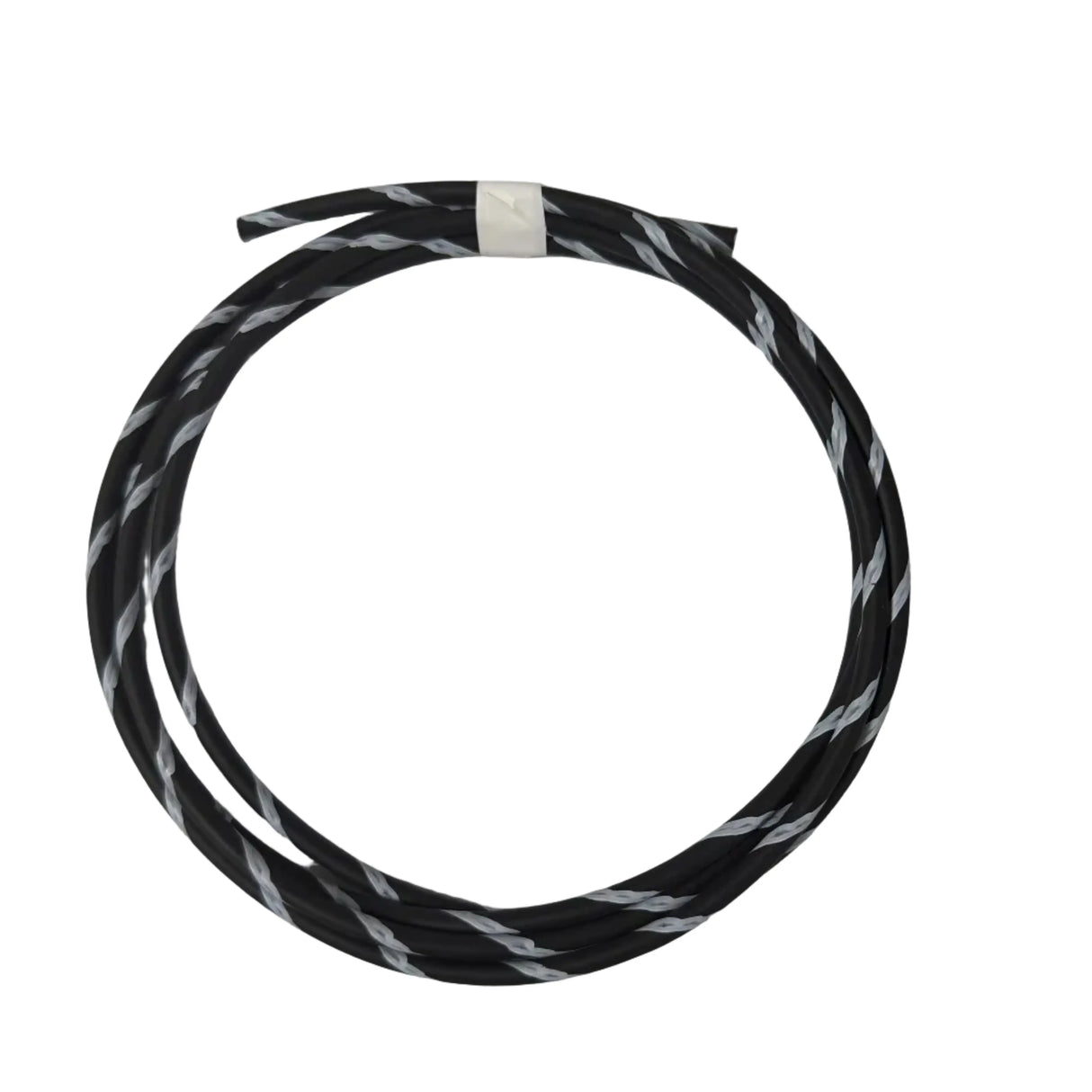 STRIPED GXL 12 AWG Automotive Wire Pure Copper Made in USA - CHOOSE YOUR COLOR - SOLD PER FT AC/DC WIRE AND SUPPLY