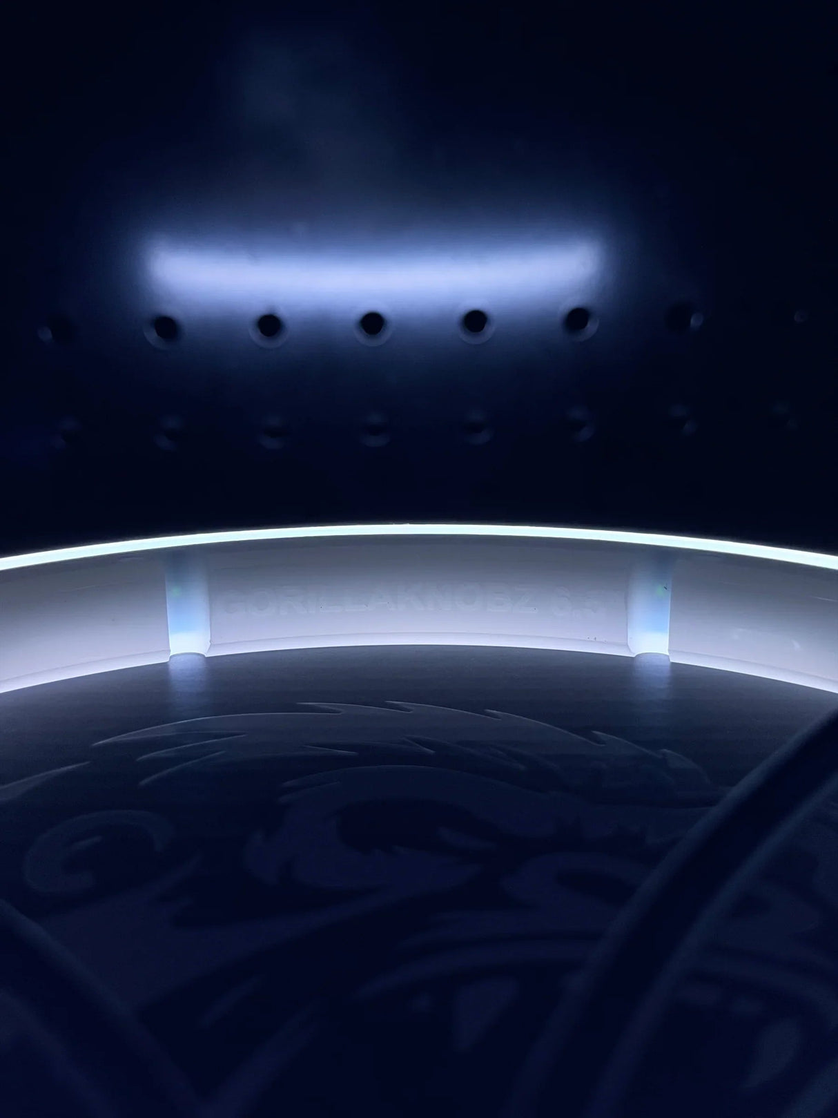 Gorilla Knobz High-Class Series 6.5" Speaker RGB LED Rings Gorilla Knobz
