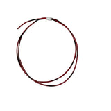 STRIPED 26 AWG Gauge Stranded UL1007 Hook Up Wire  300 Volt SOLD PER FT CHOOSE YOUR COLOR AC/DC WIRE AND SUPPLY