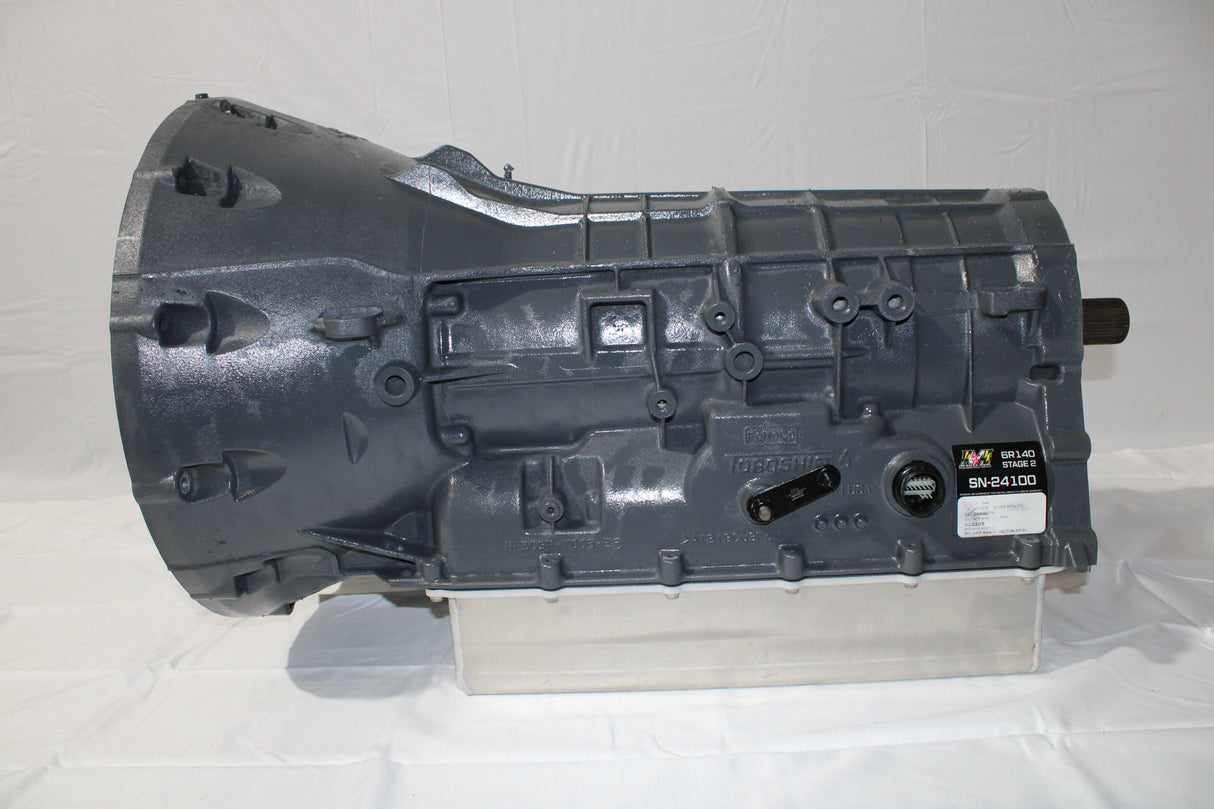 MPP Stage One 6R140 Transmission Maryland Performance Transmissions