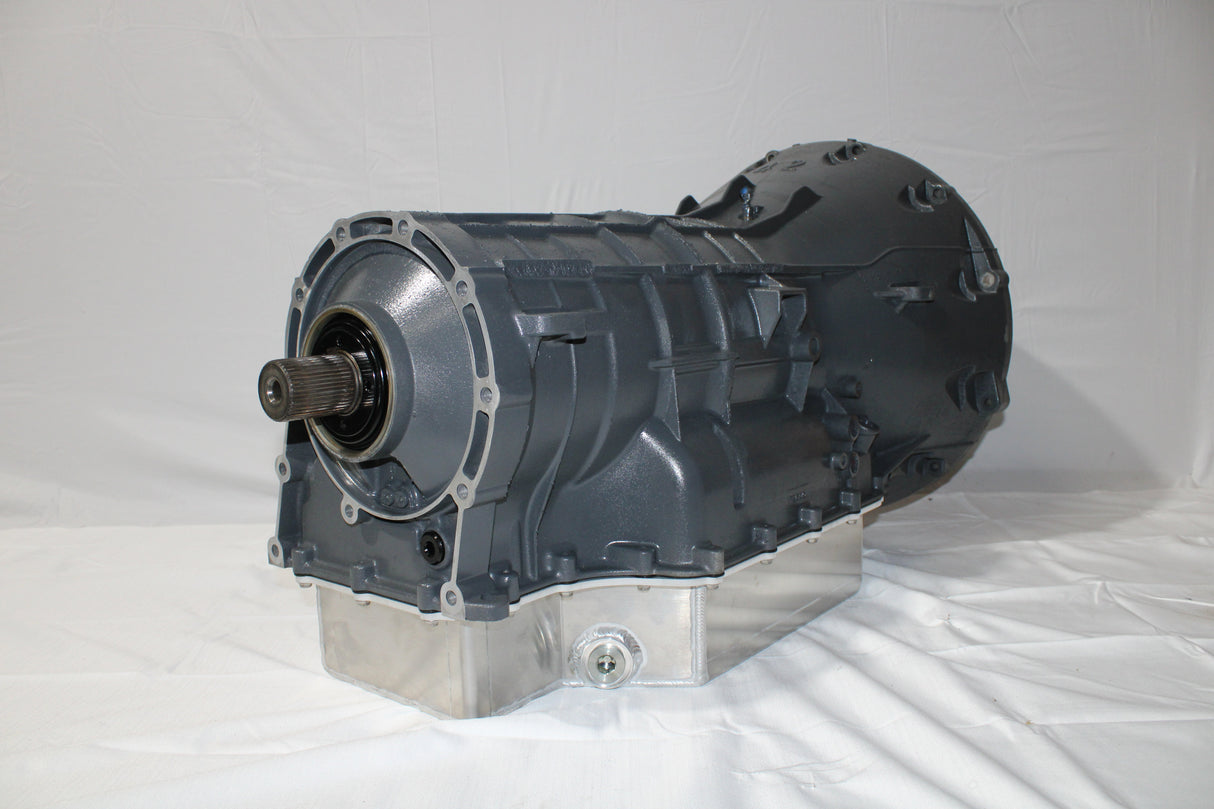 MPP Stage Two 6R140 Transmission Maryland Performance Transmissions