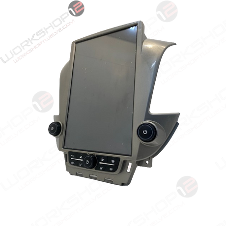 Open box || GMC Yukon 2015-2020 Workshop 12 Tesla-Style Screen || Workshop 12