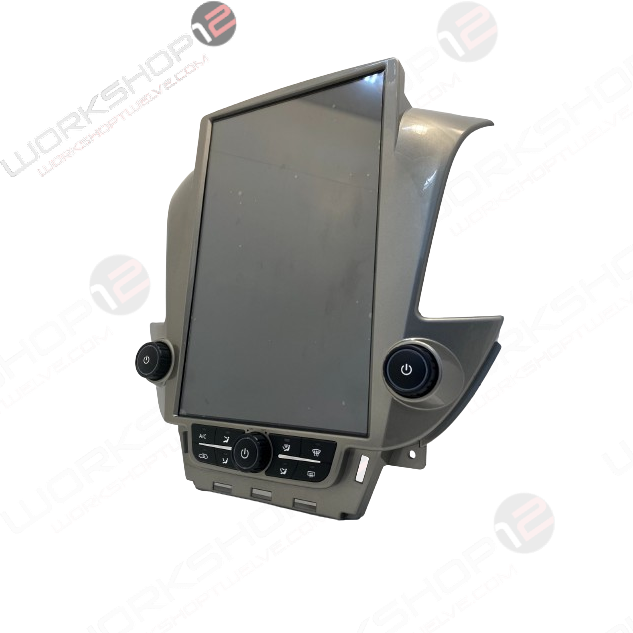 Open box || GMC Yukon 2015-2020 Workshop 12 Tesla-Style Screen || Workshop 12