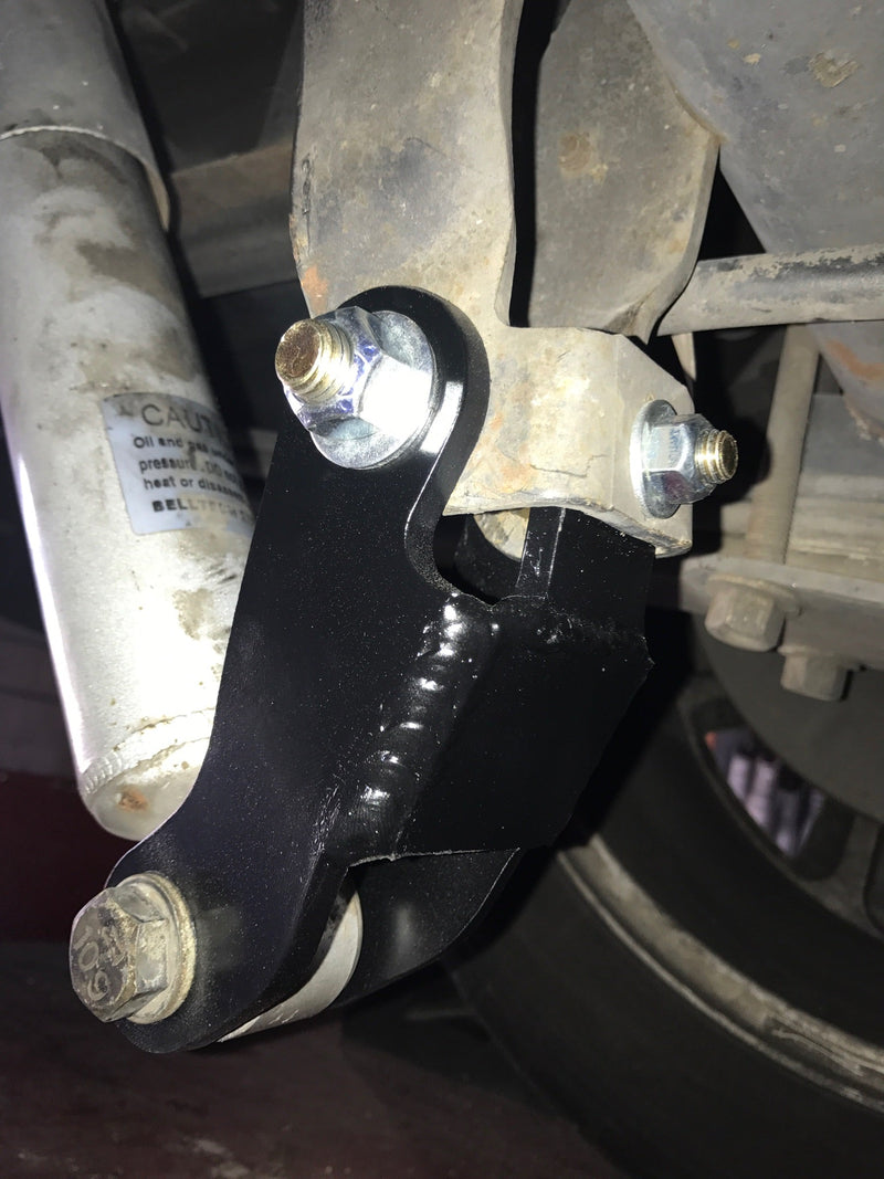 1999-2018 Silverado Sierra Shock Extender For 5/8,6/9, 6/10,6/11 Drop Kits