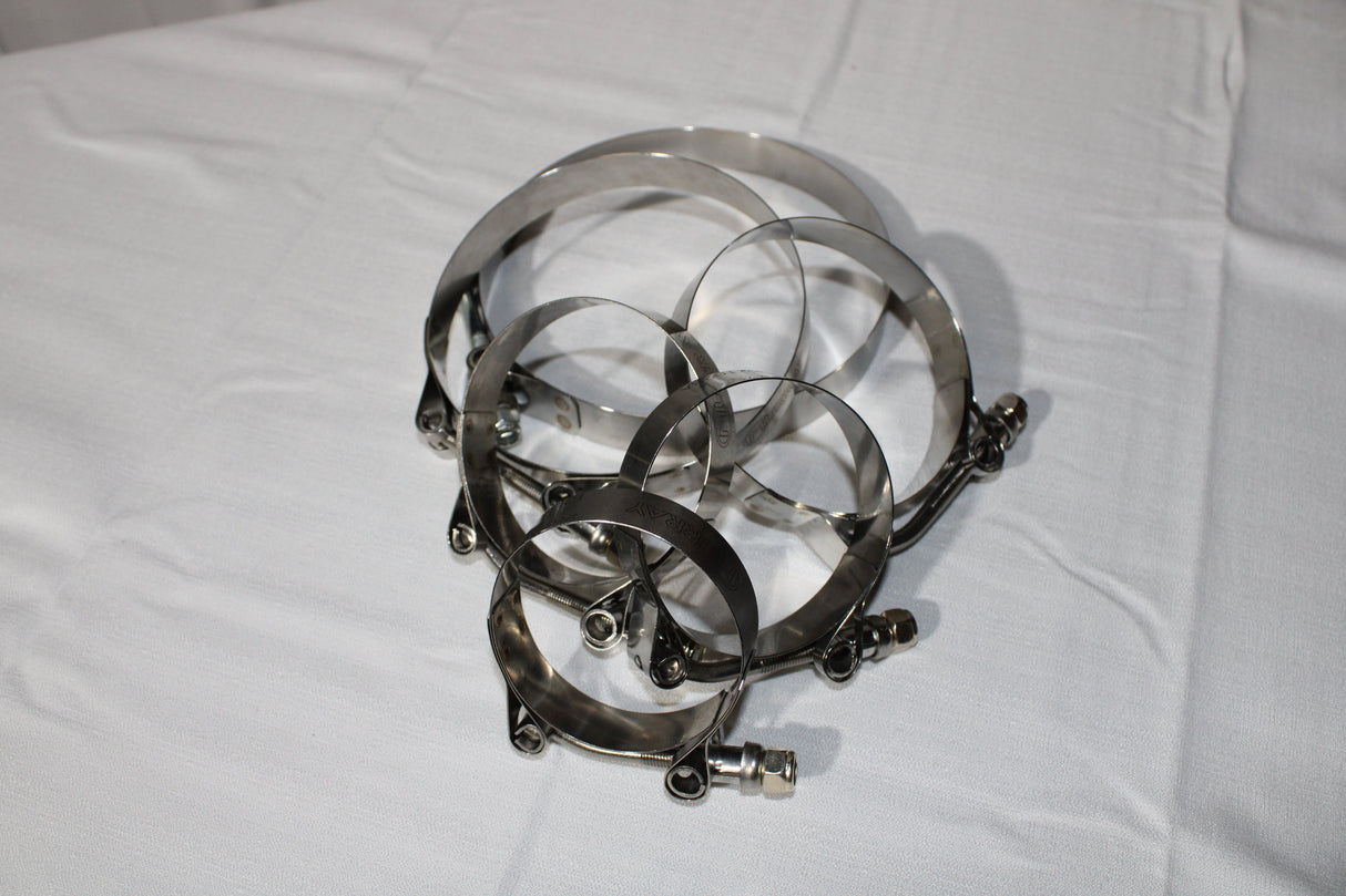 MPP 6.7 Powerstroke Piping Kit Clamp Set Maryland Performance Products