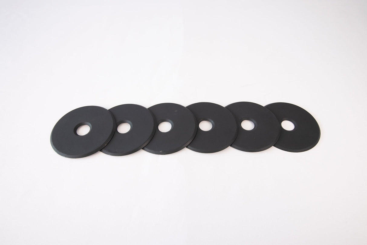 S&B Silicone Bronco Body Mount Kit - 1980-1996 Ford Bronco S&B Filters