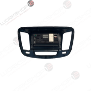 Chrysler 200 2015-2017 Workshop 12 Ultra-Wide Screen Workshop 12