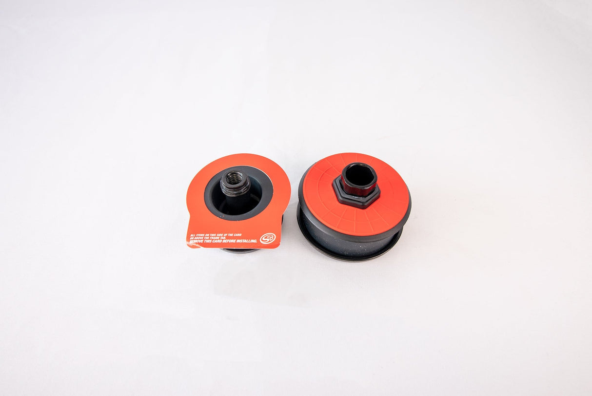 S&B Silicone Bronco Body Mount Kit - 1980-1996 Ford Bronco S&B Filters