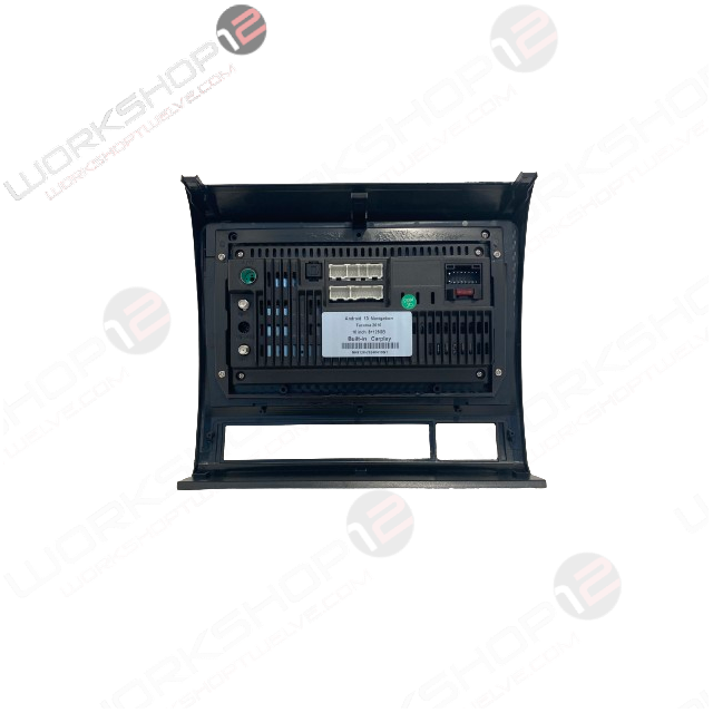 Toyota Tacoma 2005-2013 Workshop 12 Ultra-Wide Screen Workshop 12