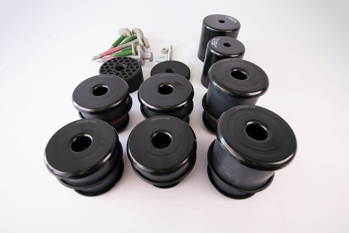 S&B Silicone Body Mount Kit (1980-1997) F-150/250/350/Superduty S&B Filters
