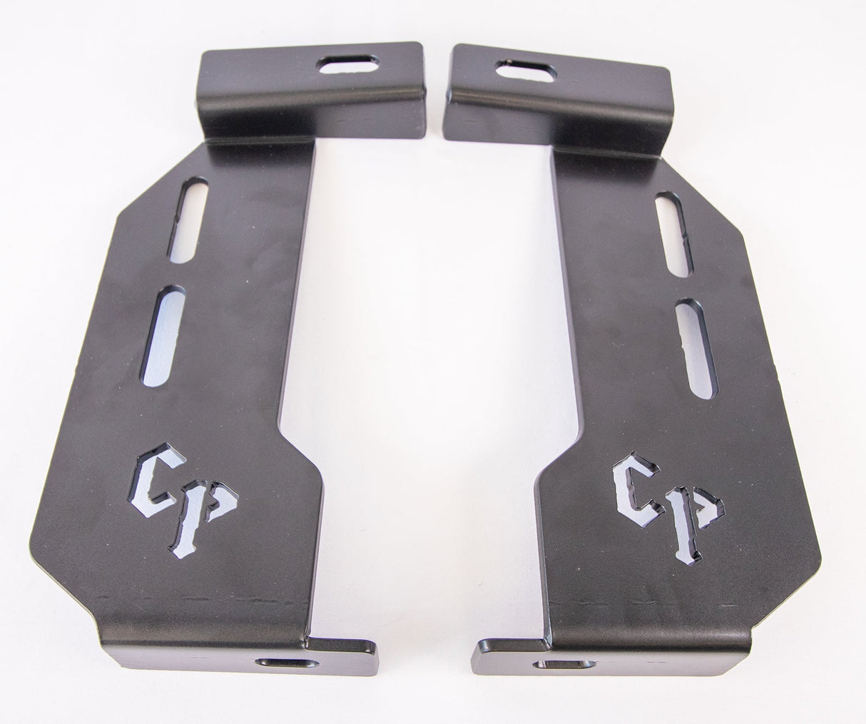 Complete Performance Superduty Bumper Conversion Brackets (OBS to 20-22) - 1992-1997 Ford F-Series & Bronco Complete Performance