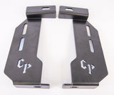 Complete Performance Superduty Bumper Conversion Brackets (OBS to 20-22) - 1992-1997 Ford F-Series & Bronco Complete Performance