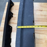 S&B Low Profile Front Valance, 2017-19 Ford Super Duty S&B