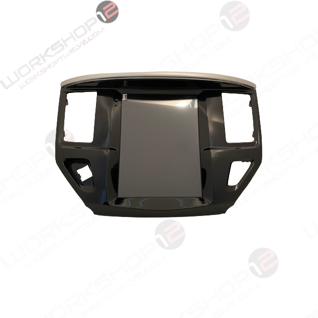 Open box || Nissan Pathfinder 2011-2020 Workshop 12 Tesla-Style Screen || Workshop 12
