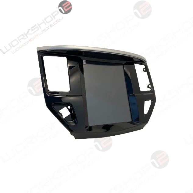 Open box || Nissan Pathfinder 2011-2020 Workshop 12 Tesla-Style Screen || Workshop 12