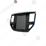 Open box || Nissan Pathfinder 2011-2020 Workshop 12 Tesla-Style Screen || Workshop 12