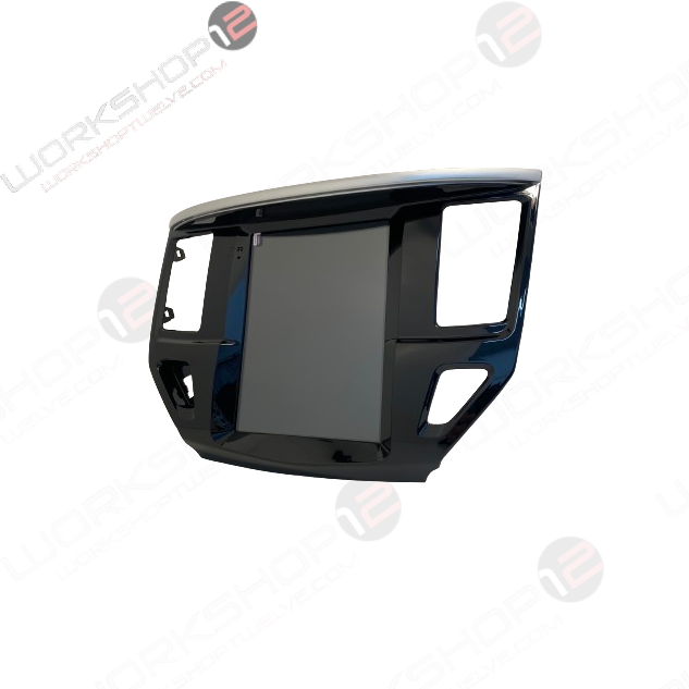 Open box || Nissan Pathfinder 2011-2020 Workshop 12 Tesla-Style Screen || Workshop 12