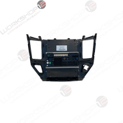 Open box || Nissan Pathfinder 2011-2020 Workshop 12 Tesla-Style Screen || Workshop 12