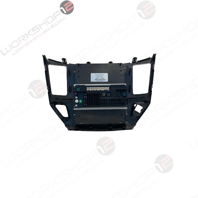 Open box || Nissan Pathfinder 2011-2020 Workshop 12 Tesla-Style Screen || Workshop 12