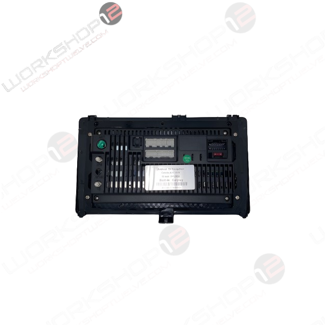 Toyota Corolla 2017-2018 Workshop 12 Ultra-Wide Screen Workshop 12
