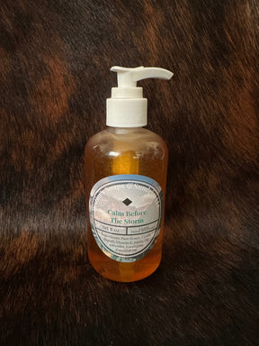 Calm Before the Storm Liquid Hand/Body Wash Destiny's Soaps & Sundries, LLC