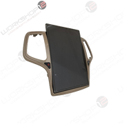 Jeep Grand Cherokee 2011-2021 Workshop 12 Tesla-Style Screen Workshop 12